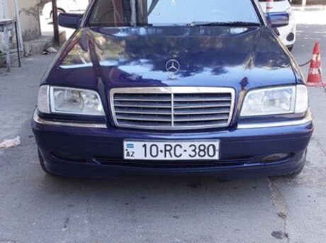 Mercedes C 180 1998