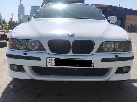 BMW 535