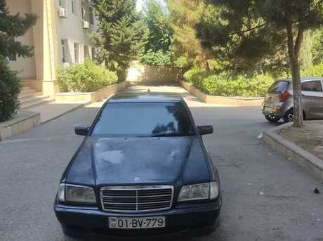 Mercedes C 200 2000