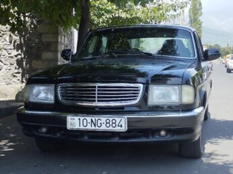 GAZ 3110 2003