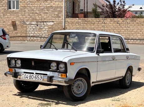LADA (VAZ) 2106 1991
