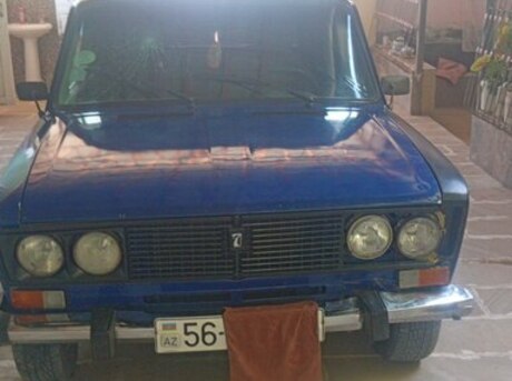 LADA (VAZ) 2106 1984