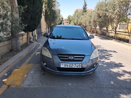 Kia Ceed 2007