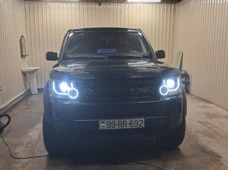 Land Rover Discovery 2005