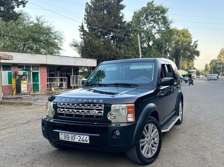 Land Rover Discovery 2008