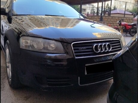 Audi A3 2004