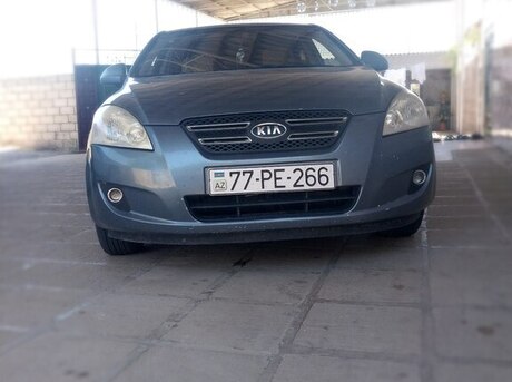 Kia Ceed 2006