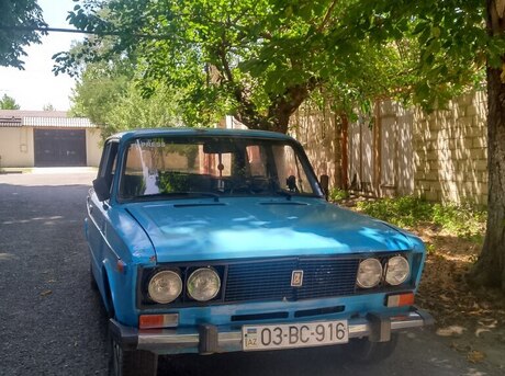 LADA (VAZ) 2106 1983