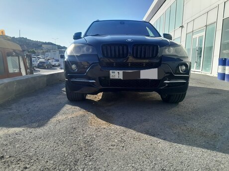 BMW X5 2007