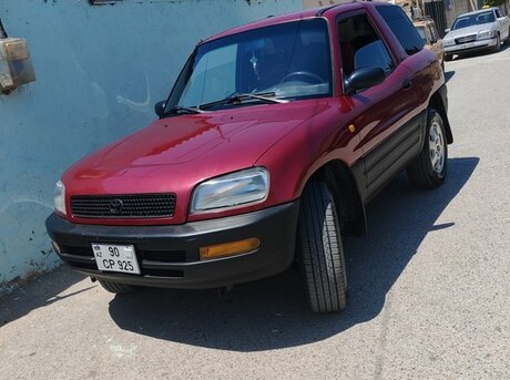 Toyota RAV4 1994