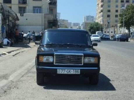 LADA (VAZ) 2107