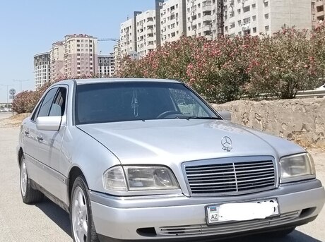 Mercedes C 180 1995