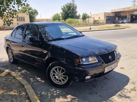 Iran Khodro Samand