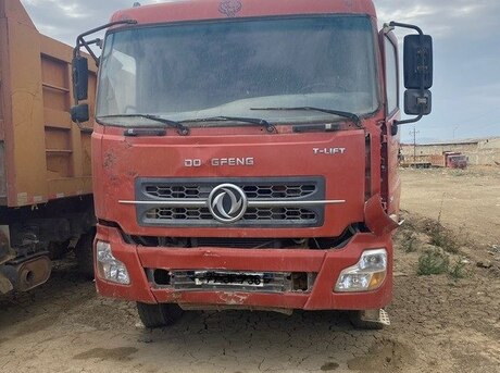 DongFeng DFL3310A13 2014