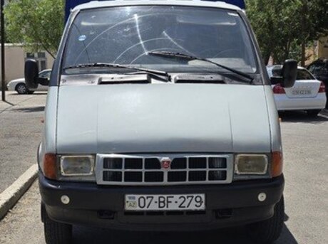 GAZ 33021 2000