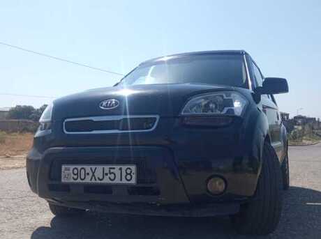 Kia Soul 2011