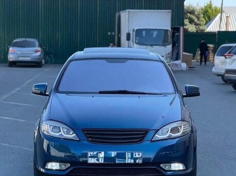 Daewoo Gentra 2014