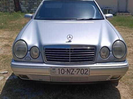 Mercedes E 200 1996