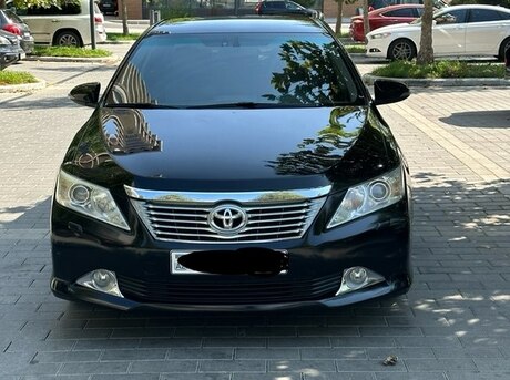 Toyota Camry 2013