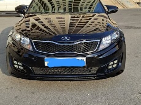 Kia Optima 2013