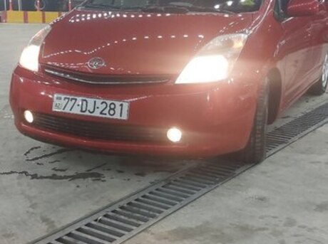 Toyota Prius 2007