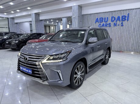 Lexus LX 570