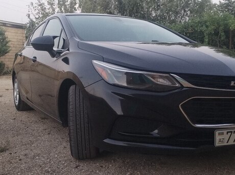 Chevrolet Cruze 2017