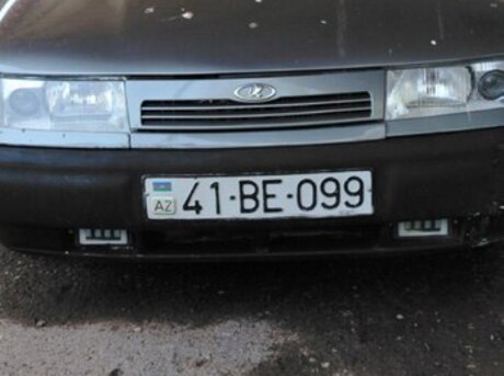 LADA (VAZ) 2110 2010