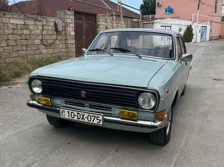 GAZ 24 "Volga"