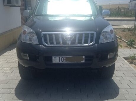 Toyota Land Cruiser Prado 2006