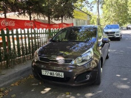 Kia Rio 2011
