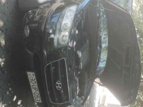 Hyundai Santa Fe 2007
