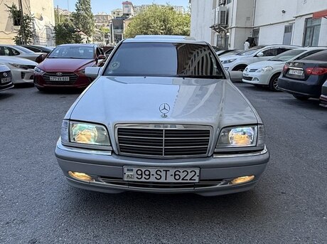 Mercedes C 200 1998
