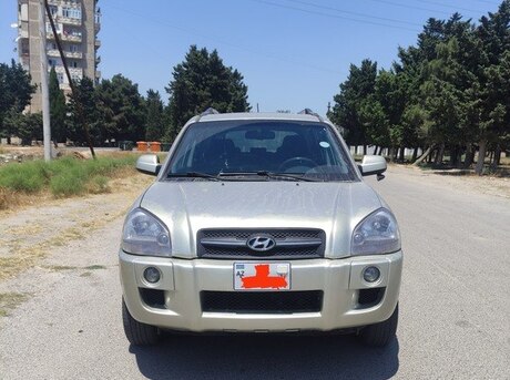 Hyundai Tucson 2007