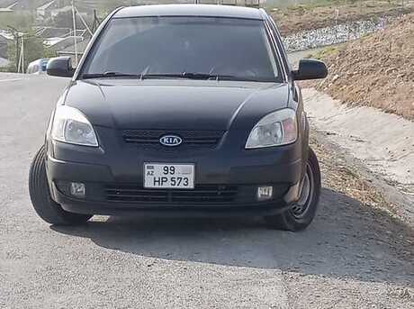 Kia Rio 2007