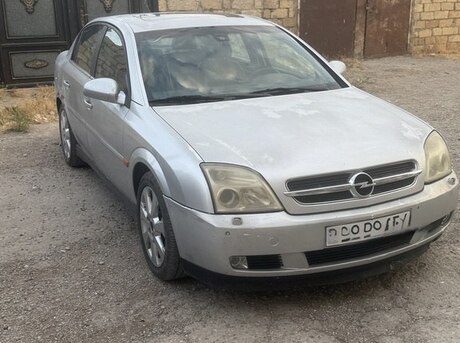 Opel Vectra 2002