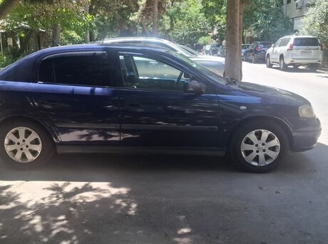 Opel Astra 1999