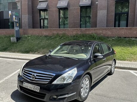 Nissan Teana 2008