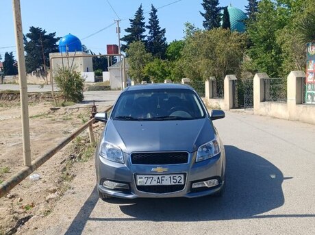 Chevrolet Nexia
