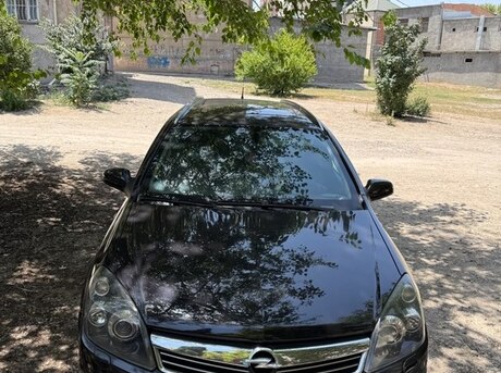 Opel Astra 2009