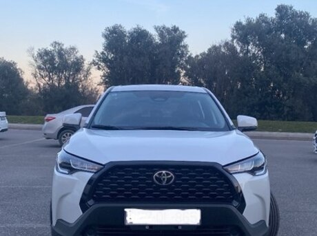 Toyota Corolla Cross 2025