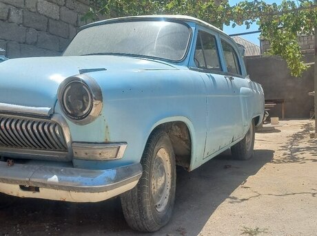 GAZ 21 1967