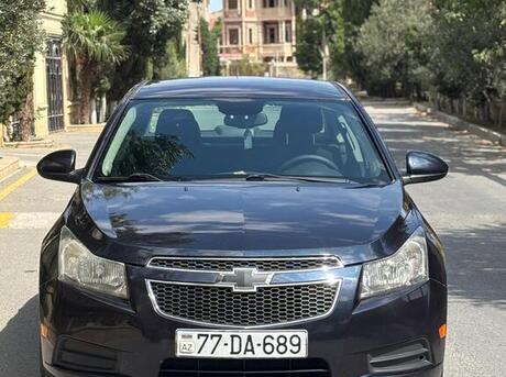 Chevrolet Cruze 2014