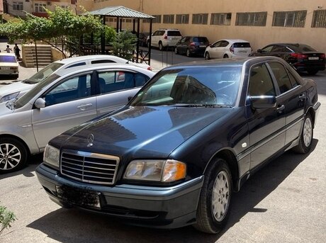 Mercedes C 200 1999