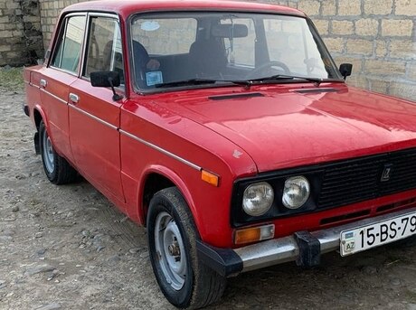 LADA (VAZ) 2106 1985