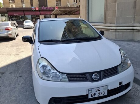 Nissan Wingroad 2014