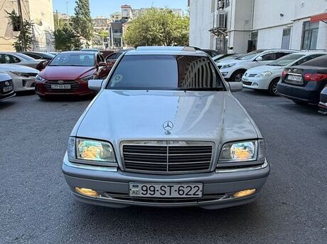 Mercedes C 240 1998