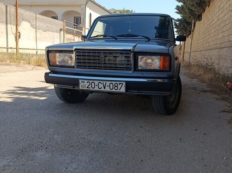 LADA (VAZ) 2107 2010