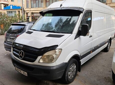 Mercedes Sprinter 313 2009