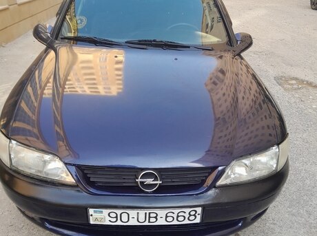 Opel Vectra